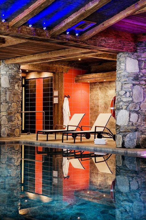 Cgh Residence Boutique Le Nevada Тинь Экстерьер фото