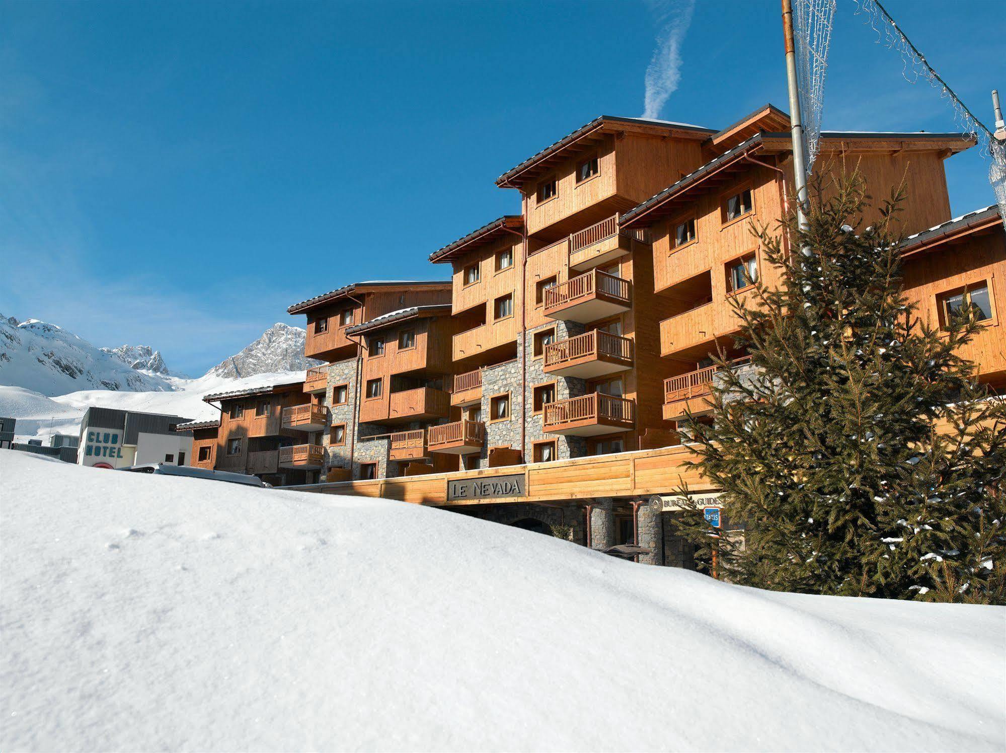 Cgh Residence Boutique Le Nevada Тинь Экстерьер фото